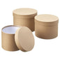 Kraft Symphony Hat Boxes (Set of 3)