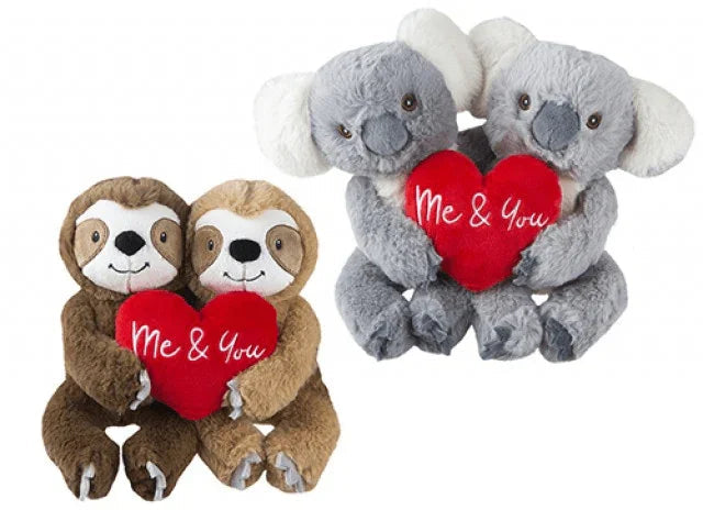You &amp; Me Plush (8 Inch)