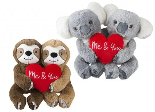 You and Me Plush (8 Inch)