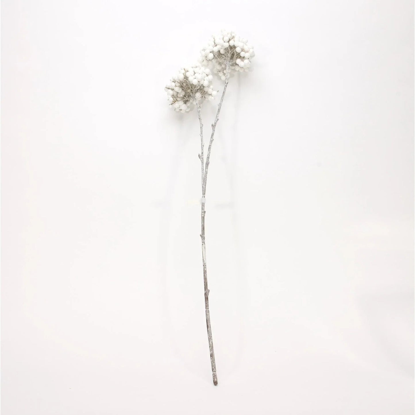 White Berries Spray