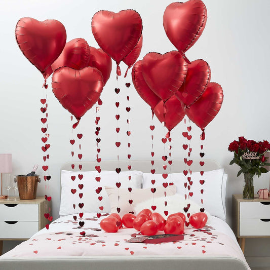 Petal &amp; Balloon Decoration Kit