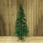 6ft Green Pine Christmas Tree