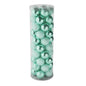 48 Mint Green Baubles in Matt  Shiny &amp; Glitter Finish (10cm)