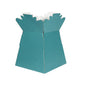 Teal Living Vase