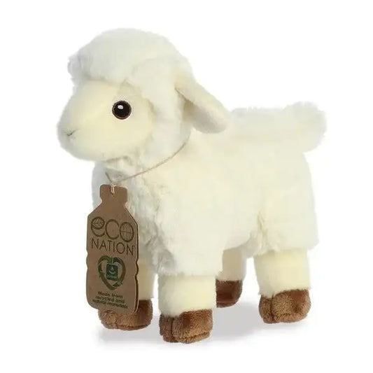 Eco Nation Lamb (8Inch)