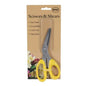 Electroplate Scissors