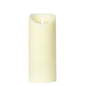 Moving Flame LED Candle (12.5 x 30cm)