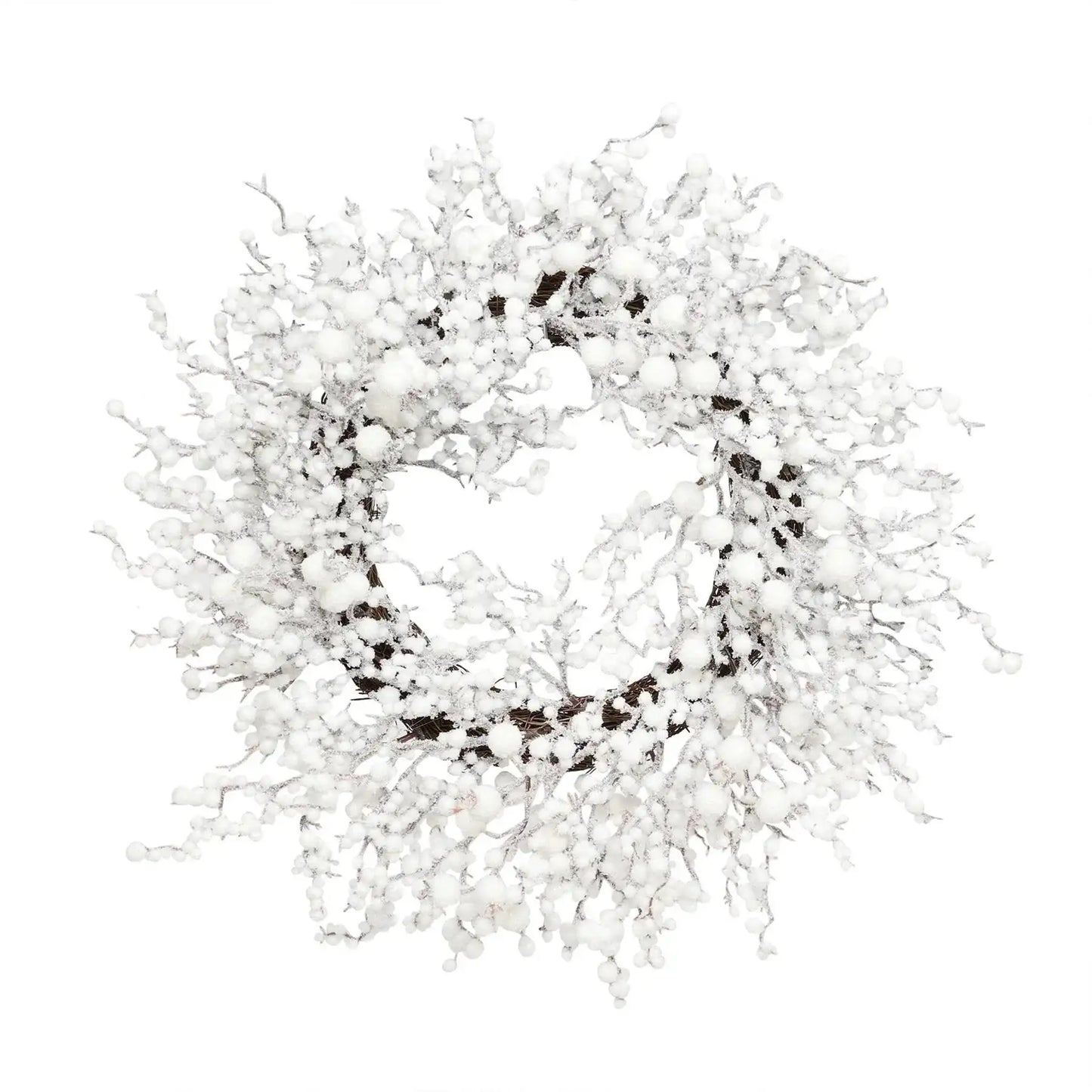 Winter Wonderland Snow Berry Wreath (Dia45cm)