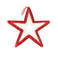 Candyland Star hanging decoration (W36cm)