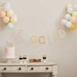 Eco Eggciting Bunting