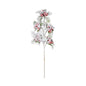 Snowy Berry &amp; Holly Stem (H48cm)