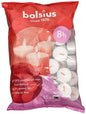 Bolsius Sustainable 8 Hour Tealights (Bag of 45)