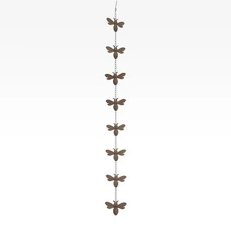 Bee Drop Windchime