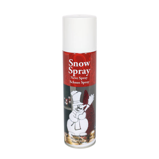 Snow Spray