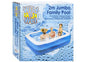 Rectangular Inflatable Pool