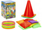 Outdoor Bag And Ring Toss