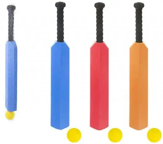 Cricket Bat Set (Assorted) - Bristow Direct 