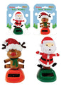 Christmas Solar Wobblers (Assorted)
