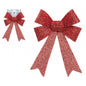 Red Gift Bow (22 x 32 x 7cm)