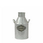 Silver Milk Churn NEWExclamtion Mark! (17cm)
