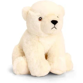 Keeleco Polar Bear (18cm)