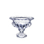 Clear Georgian Glass Urn (15.8cm)