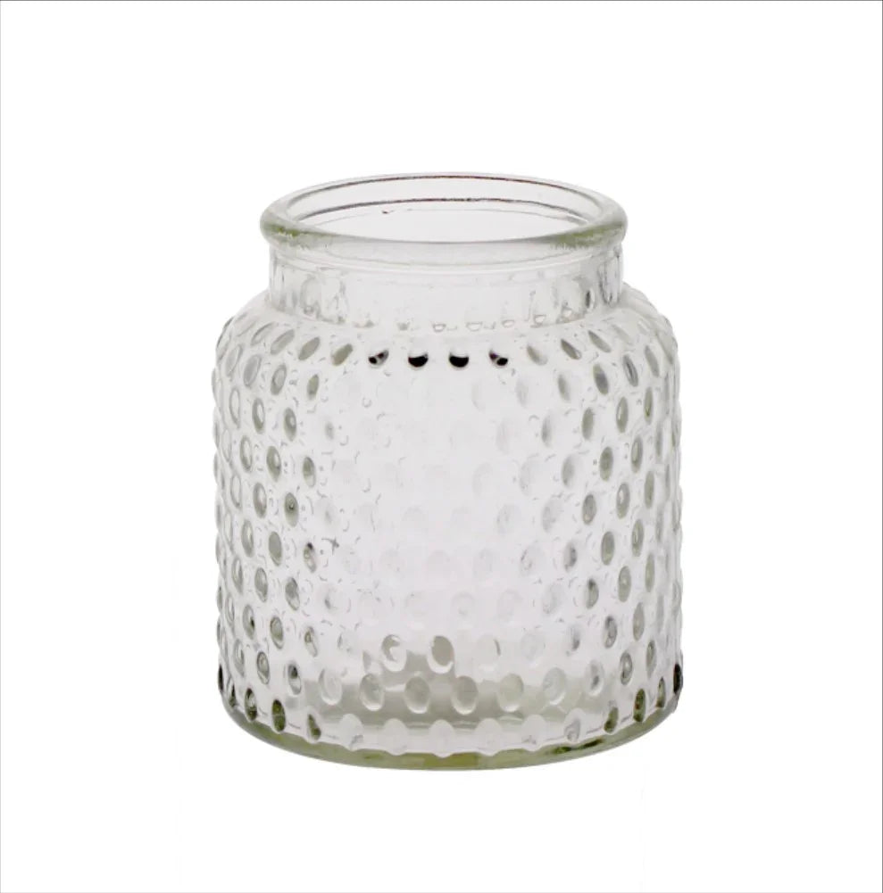 Pickwick Clear Jar (11cm x 10cm)