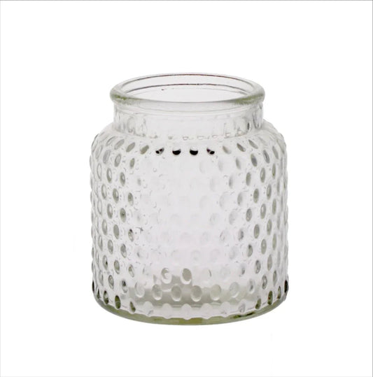 Pickwick Clear Jar (11cm x 10cm)