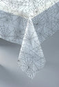 Clear Spider Web Tablecover