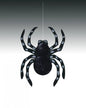 Hanging Glitter Spider Decoration (14 Inch)