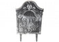 Plastic Tombstone (24x24cm)