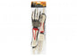 Pack of 2 Skeleton Hand Garden Stakes