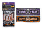 Pack of 2 Foil Halloween Banners (3ft)