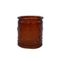 Brown Honey Serenity Votive (7cm x 6cm)