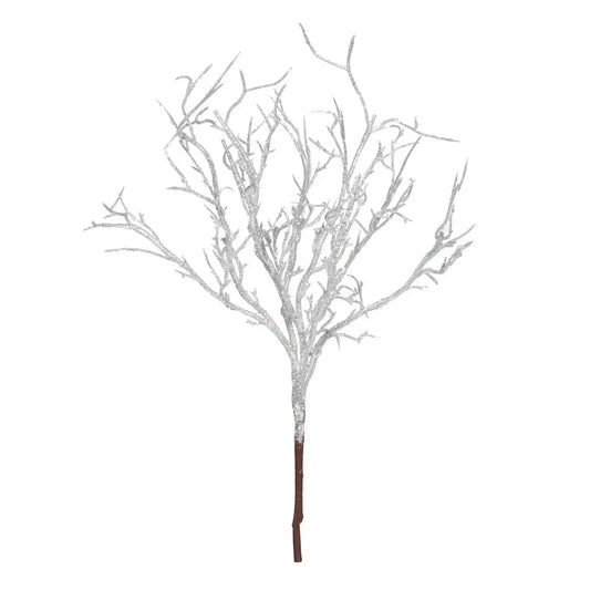 Silver Coral Pick
