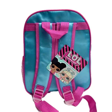 LOL Premium Standard Satin Backpack