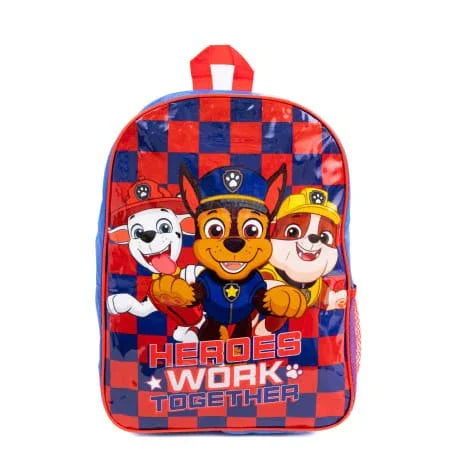 Paw Patrol 41cm arch backpack