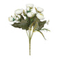 Discover the Essential Ivory Ranunculus Bush  at Bristow Direct