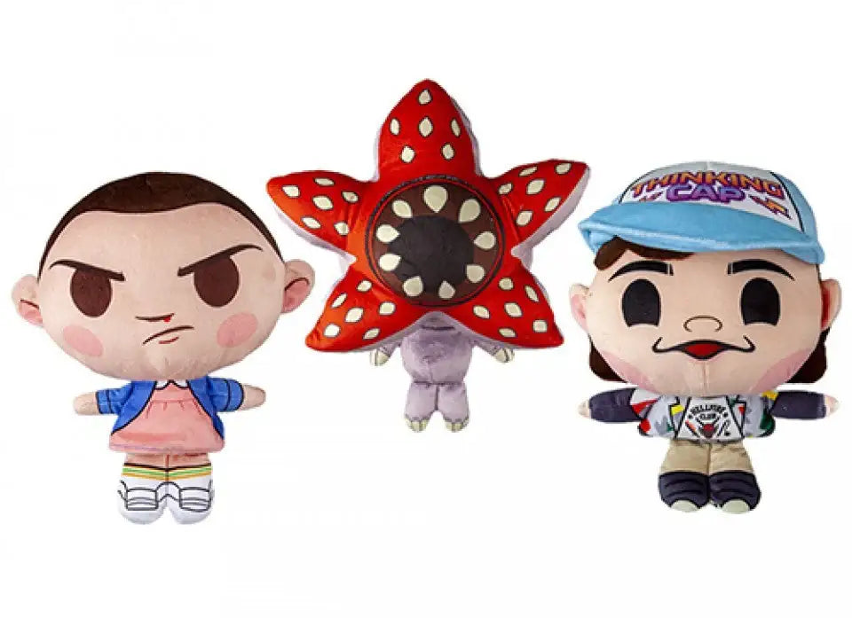 Assorted Stranger Things Plush (11 Inches)