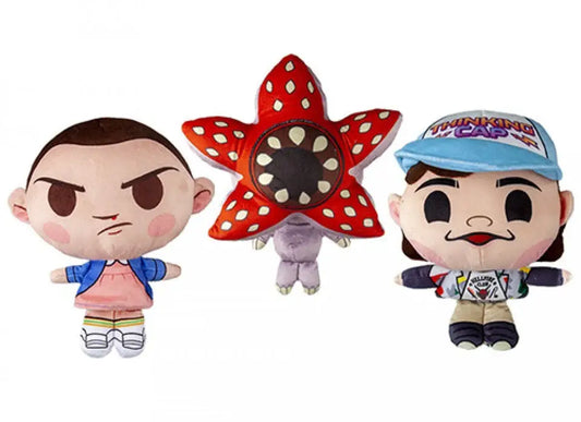 Assorted Stranger Things Plush (11 Inches)