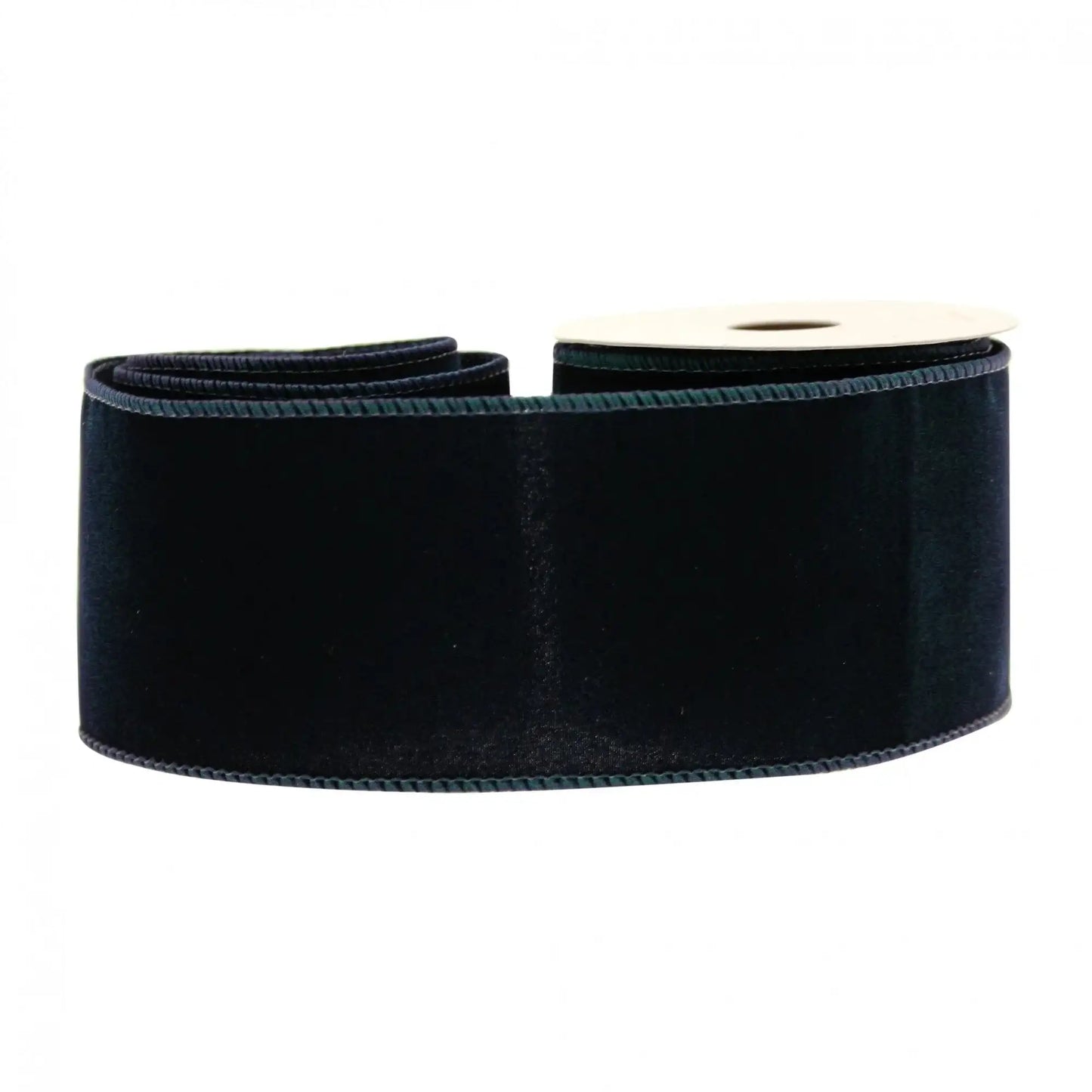 Black Velvet Ribbon (63mm x 9m)