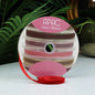 Bright Red Velvet Ribbon (10mm x 20m)