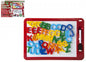 Elf Wipe On/Wipe Off Magnetic Board With Magnetic Letters