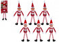 Personalisable Elf With Marker Pen
