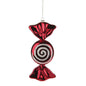 Candy Swirl Ornament  (12cm)
