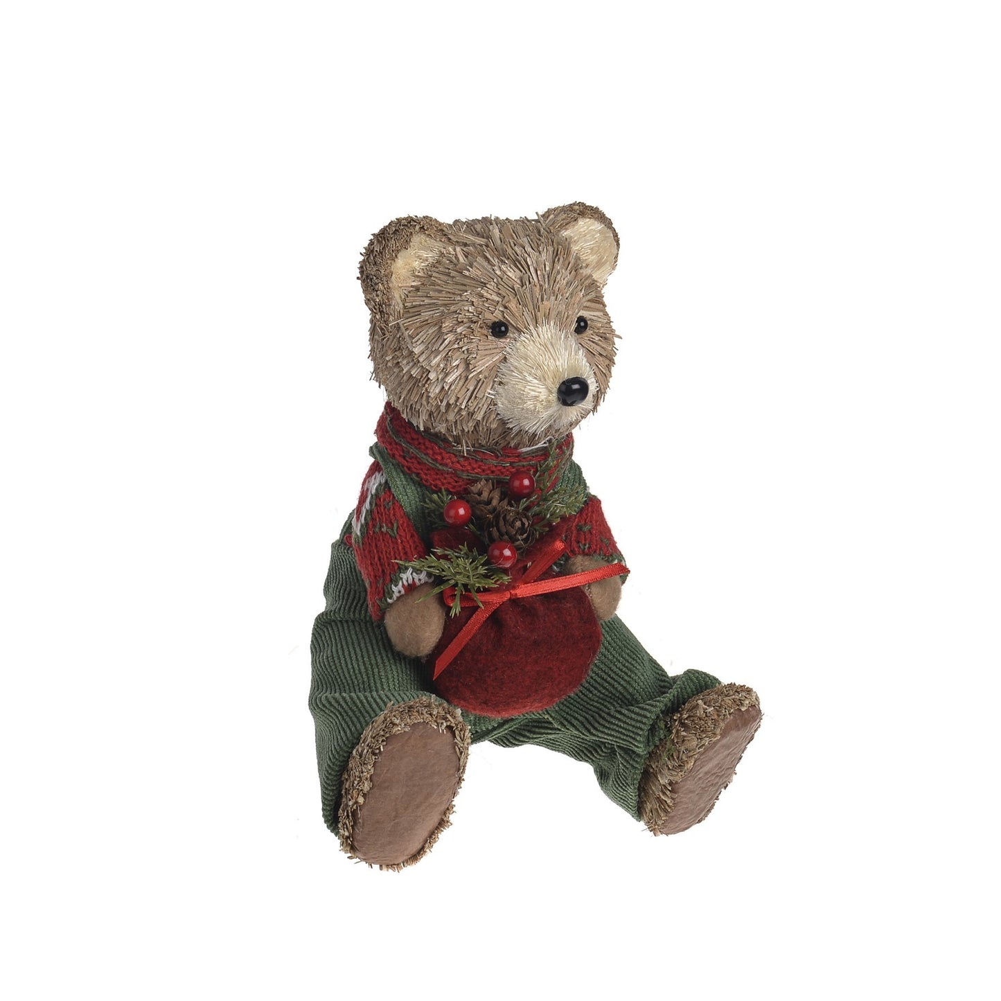Brown Bear Figure 18cm