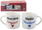 Set of 2 Couples Mug