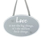 Reflections Plaque - Love