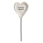 Graveside Angel Wings Stake - Grandad