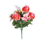 Pembroke Pink Rose Mixed Bunch